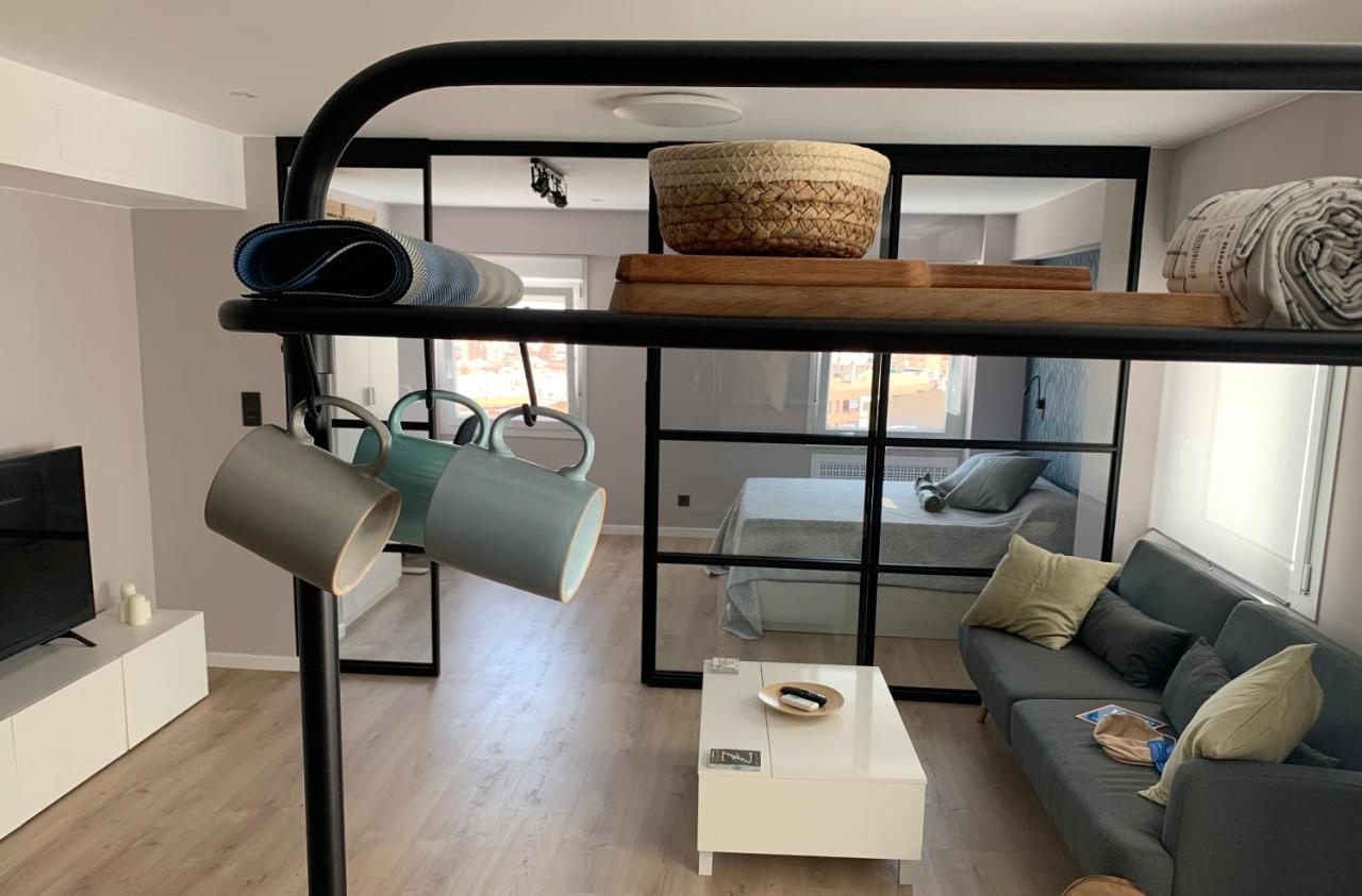 Espectacular Loft Lleno De Luz Y Espacio! 사라고사 외부 사진