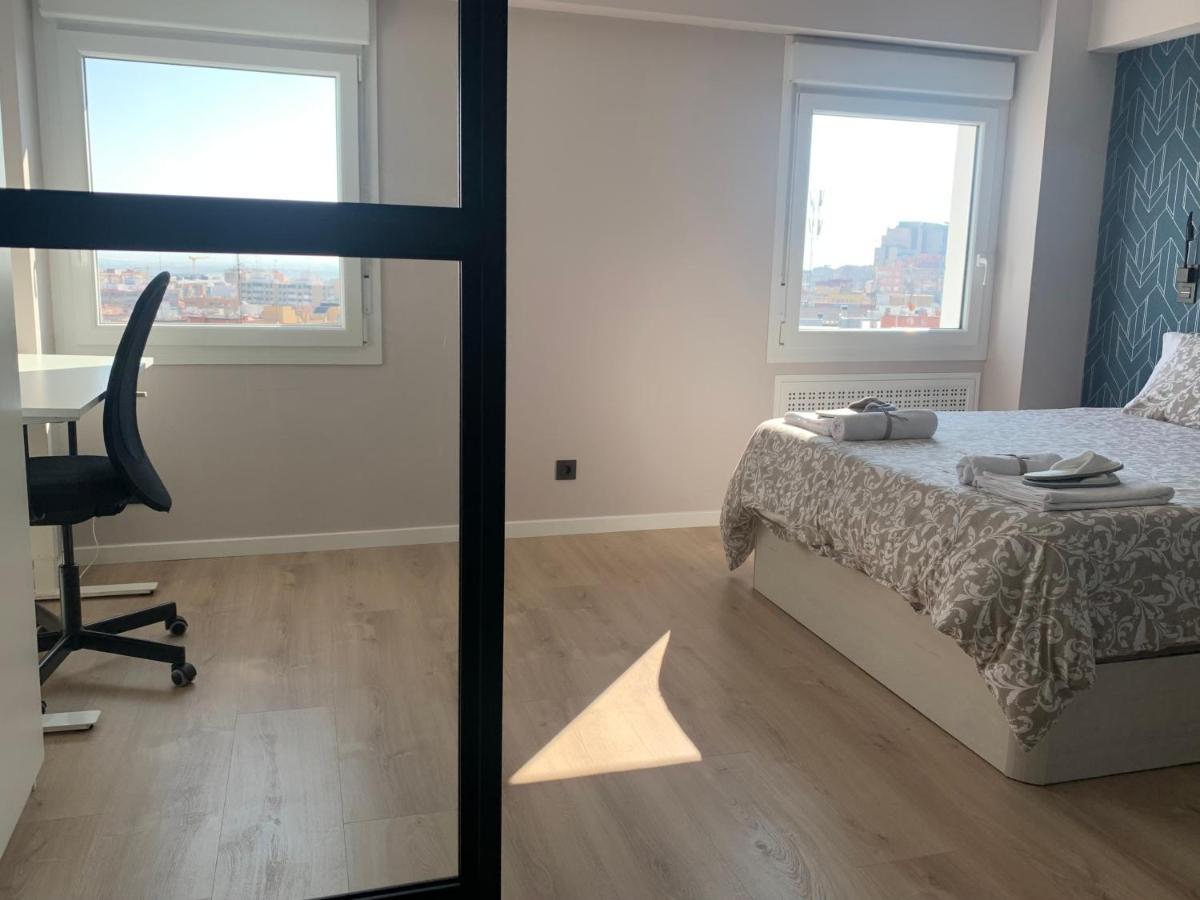 Espectacular Loft Lleno De Luz Y Espacio! 사라고사 외부 사진