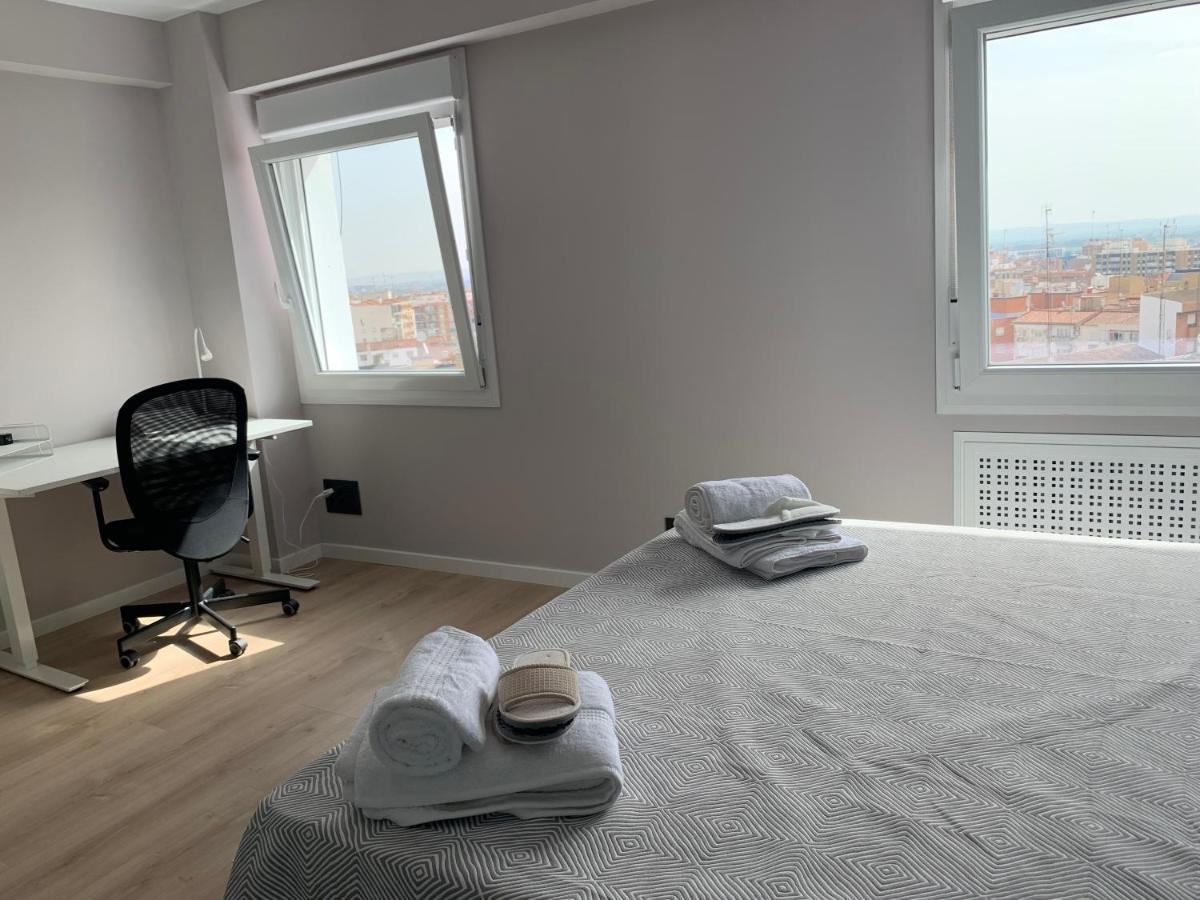 Espectacular Loft Lleno De Luz Y Espacio! 사라고사 외부 사진