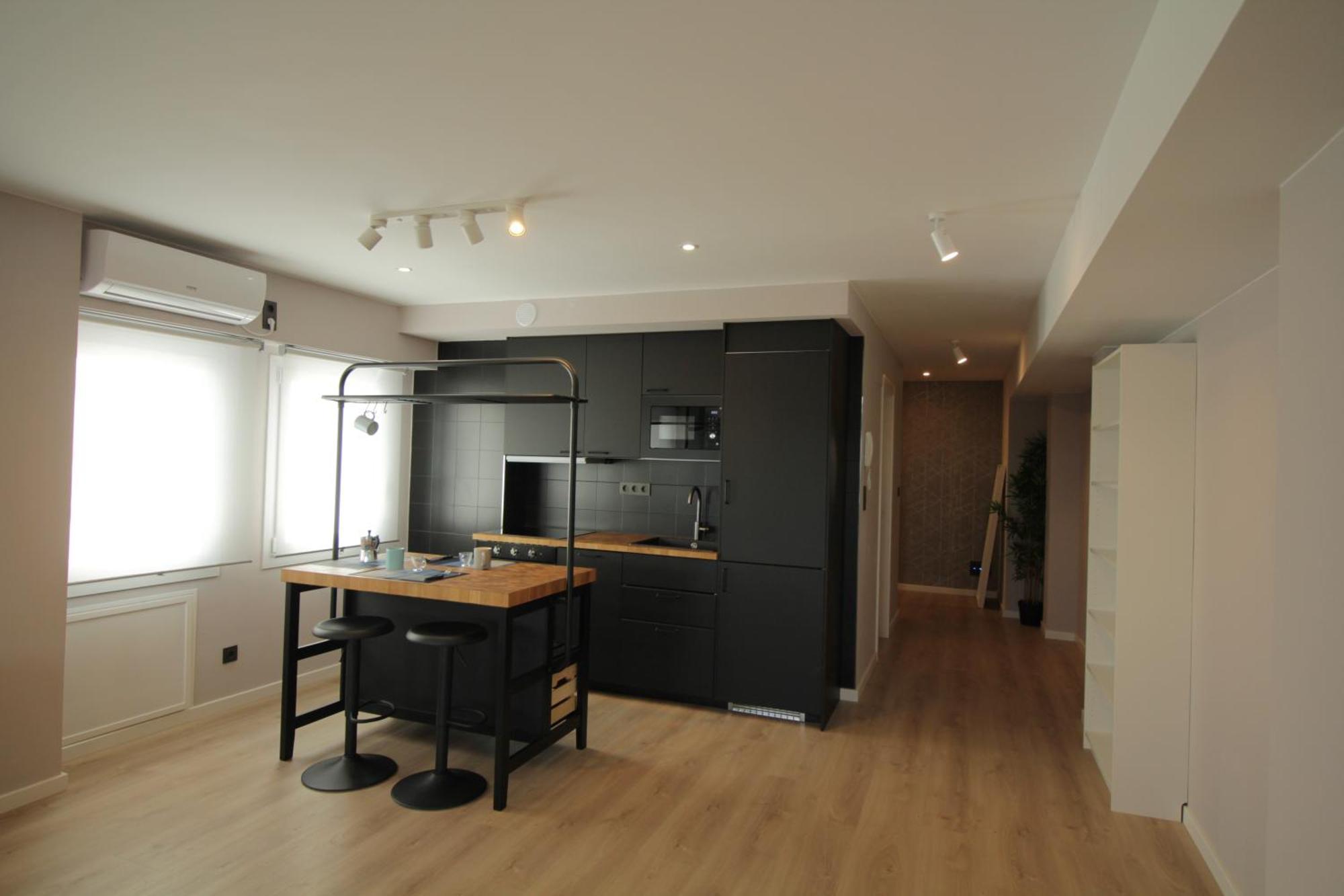 Espectacular Loft Lleno De Luz Y Espacio! 사라고사 외부 사진